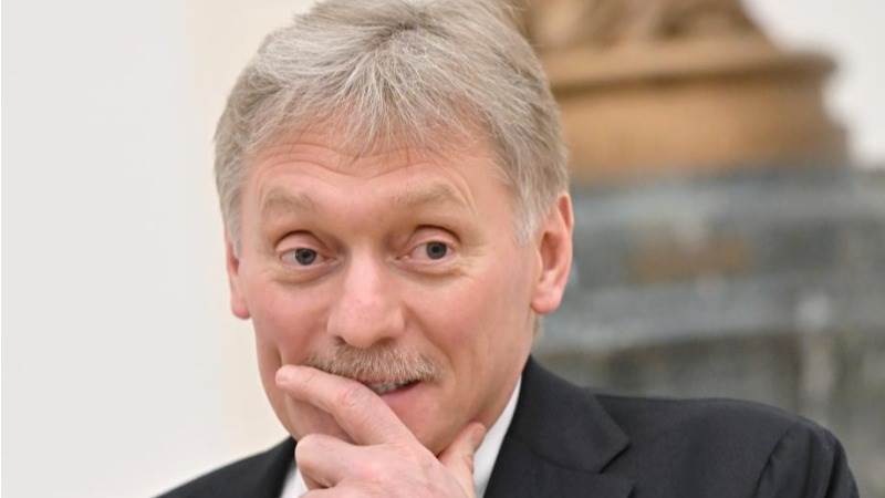 Peskov: Zelensky is president of Ukraine