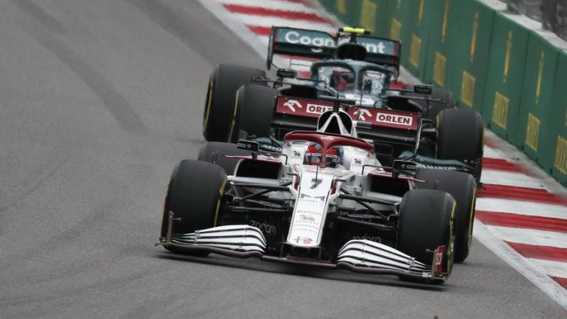 FIA cancels Formula One Russian Grand Prix