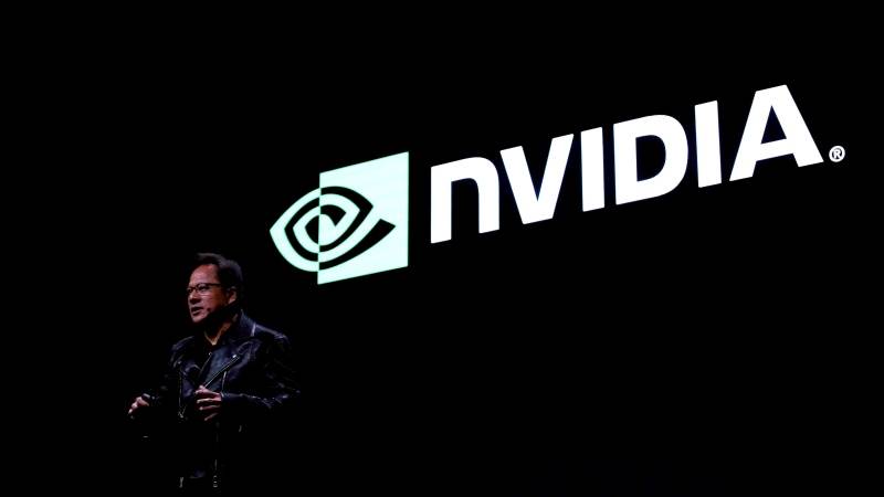 Nvidia hit by cyber attack – report