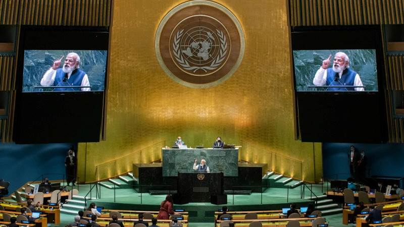 India abstains as UNSC decries Russian invasion