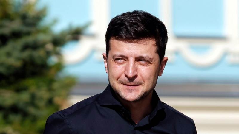 Kiev still under Ukrainian control – Zelensky