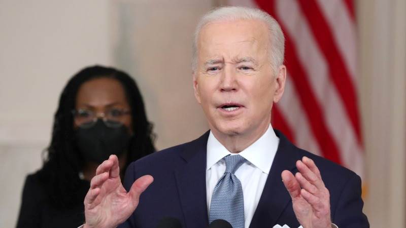 Biden: NATO’s unity shows Putin’s miscalculation