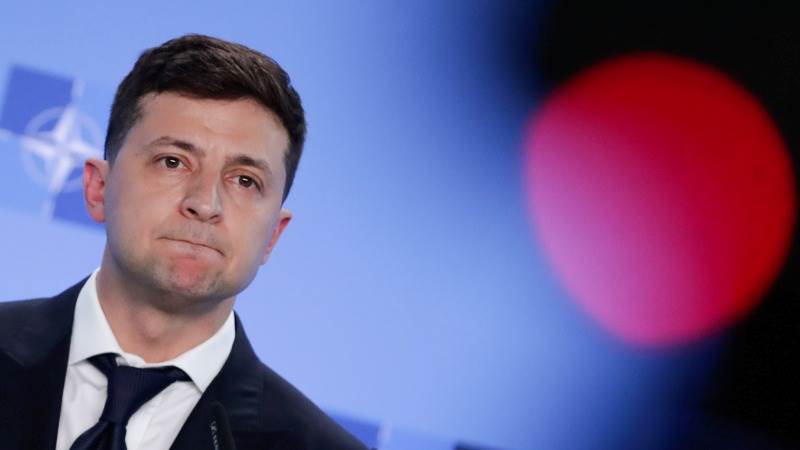 Zelensky: Erdogan, Aliyev offer to arrange Russia peace talks