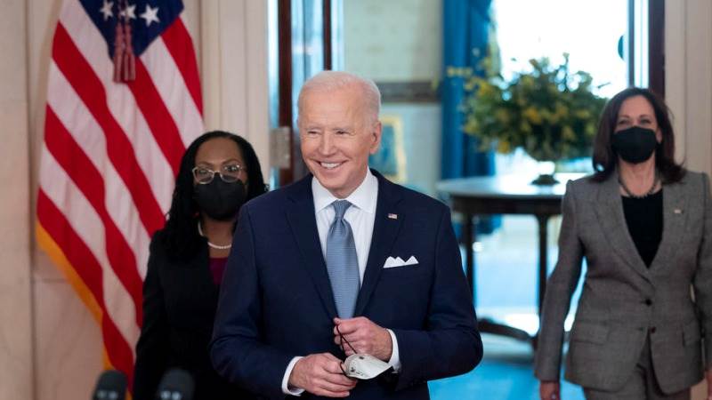 Biden: Options on Russia were sanctions or third world war