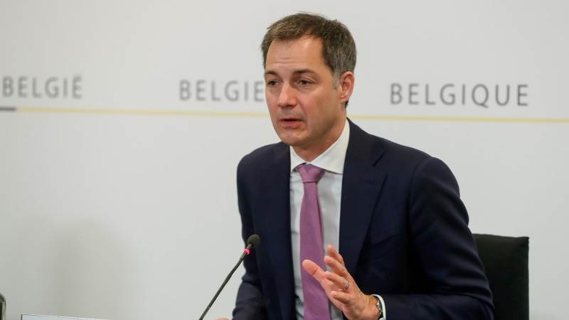 Belgium to add €1B to defense spending by 2024