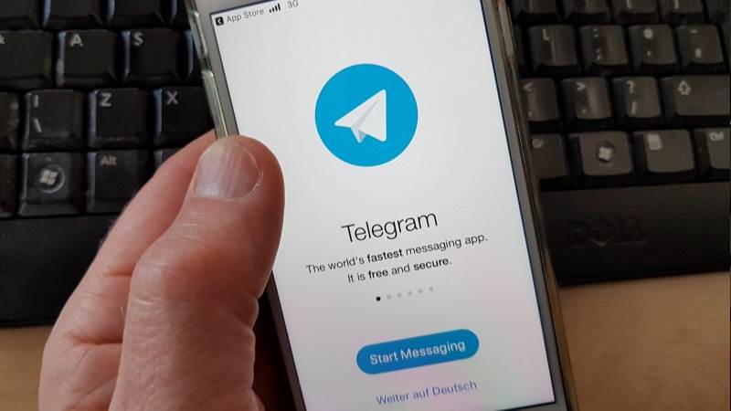 Telegram could restrict channels if Ukraine crisis worsens