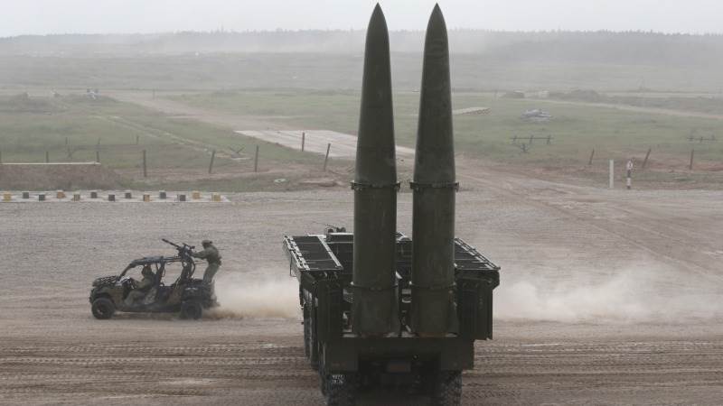 Missiles launched from Belarus into Ukraine – official