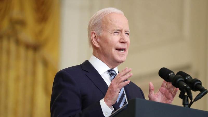 Biden to talk Ukraine with allies Monday