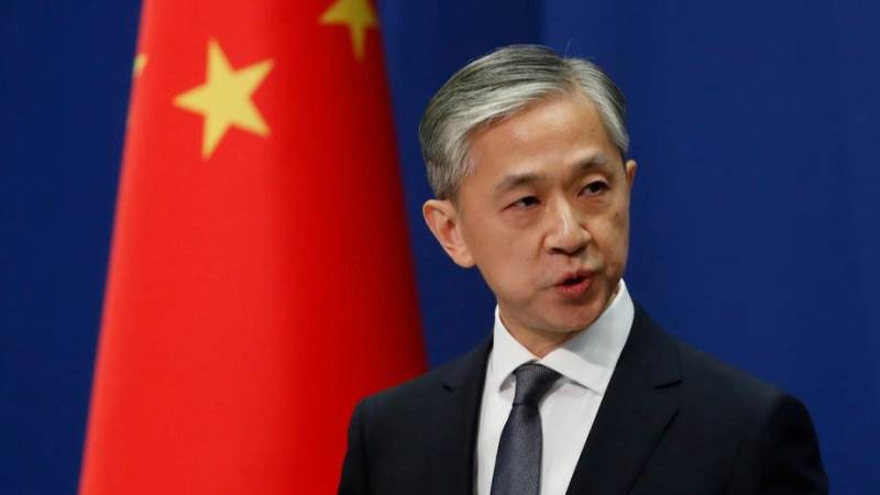 China ‘opposes unilateral sanctions’ on Russia