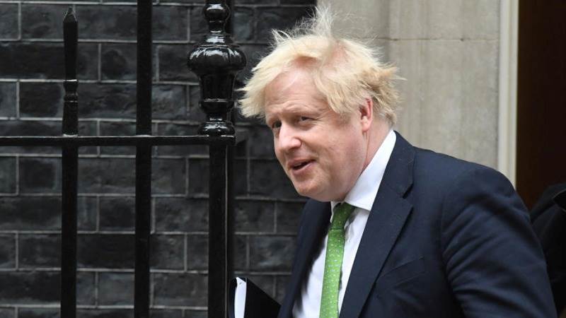 Johnson: Putin must fail