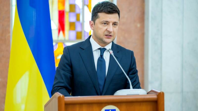 Ukraine asks to join EU under simplified procedure