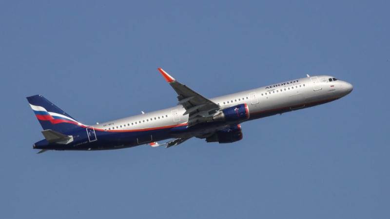 Aeroflot cancels flight to US, Mexico until March 2