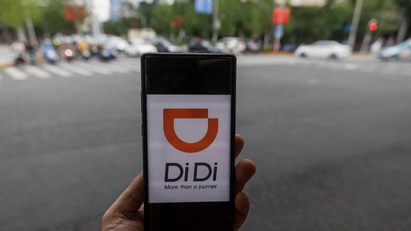 Didi continues business in Russia – report