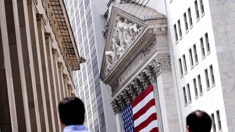 US markets open lower as Russia-Ukraine negotiations continue