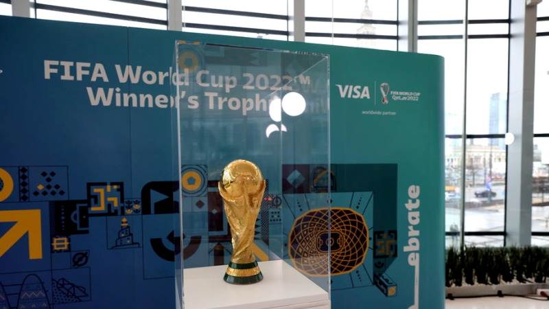 FIFA considers banning Russia from World Cup – report