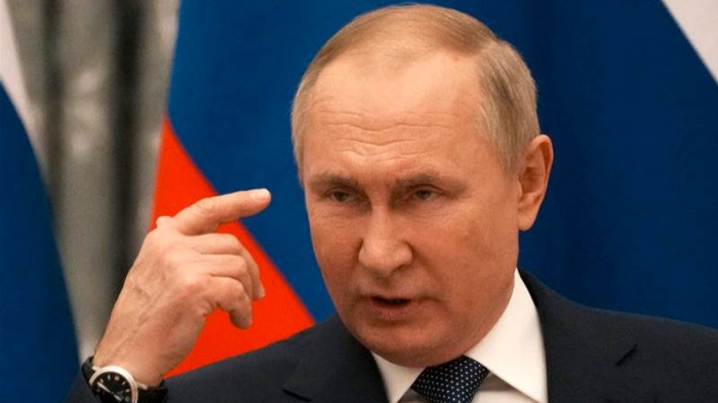 Putin: Ukraine must agree to neutral status