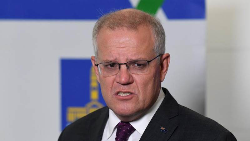 Australia to send weapons to Ukraine – Morrison