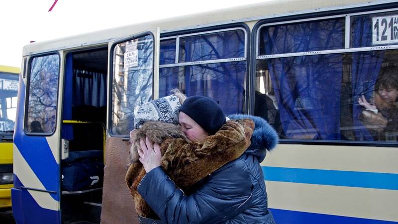 132,000 people fled Donbass to Russia – report