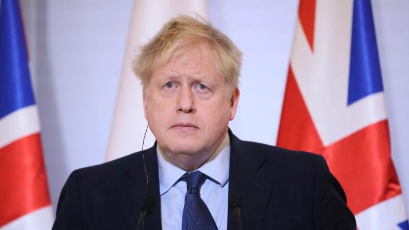 Johnson: Russia won’t be able to subjugate Ukraine