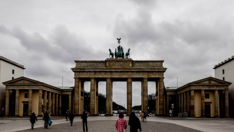 German inflation at 5.1% in February