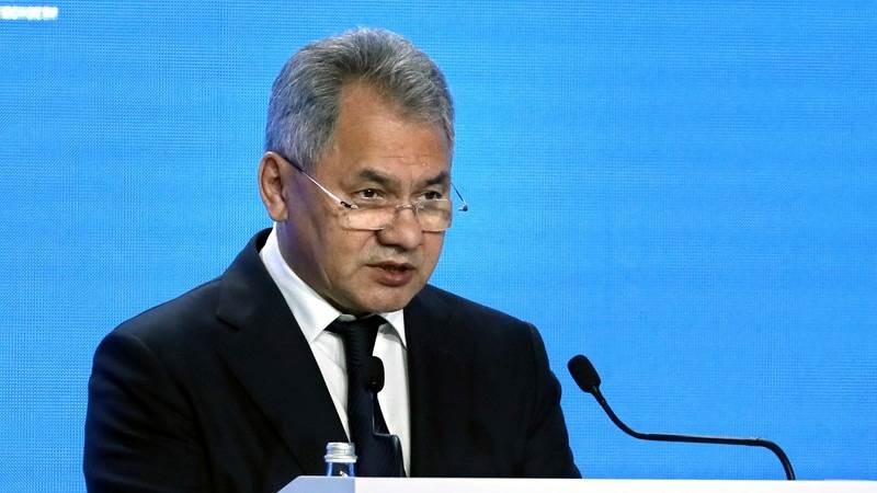 Shoygu: Russia to strike Kiev security service sites