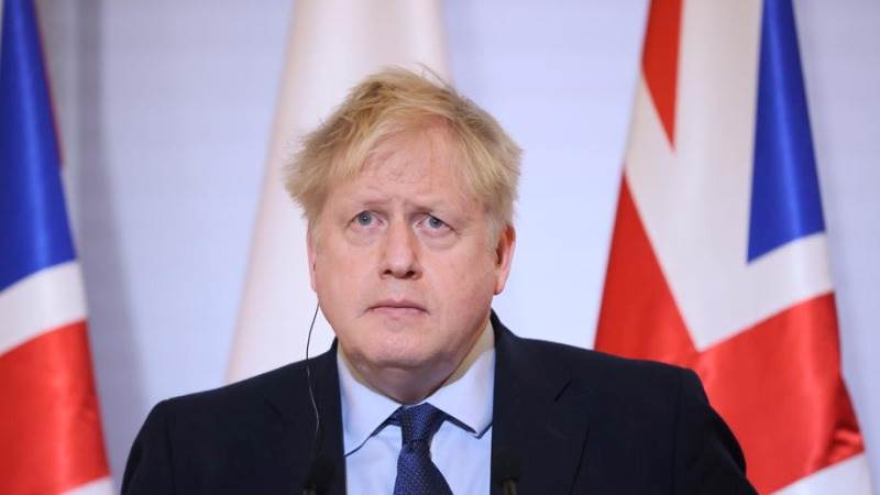 Johnson: We will not fight Russian forces