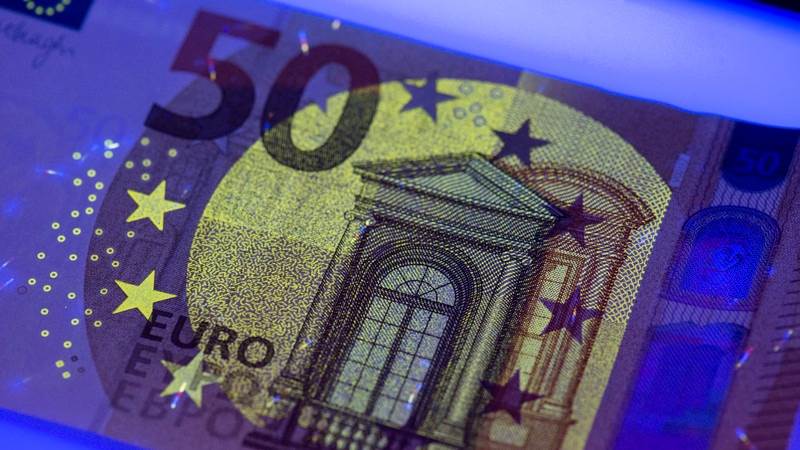 Euro lowest against dollar since June 2020