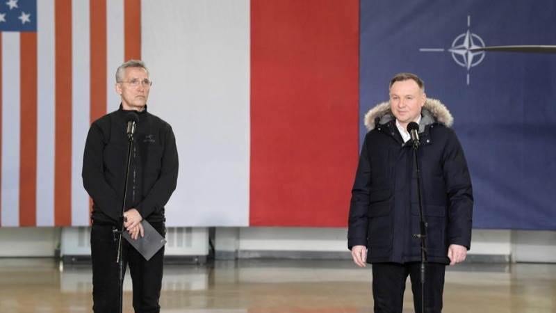 Stoltenberg, Duda: NATO won’t be part of the conflict