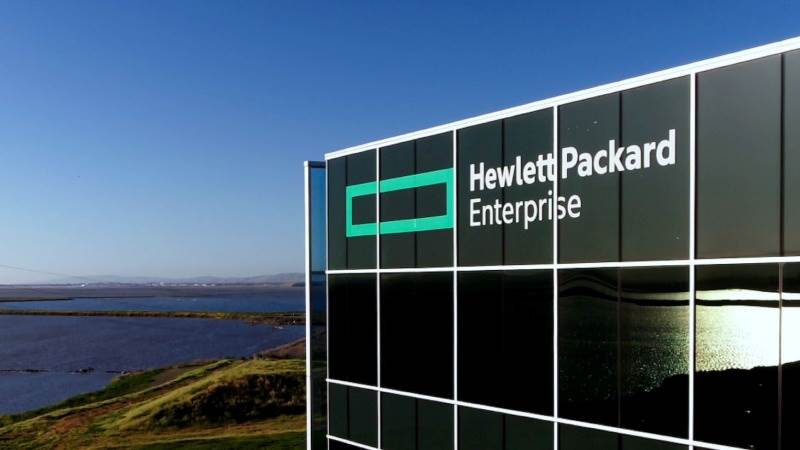 HPE: Q1 EPS more than doubles