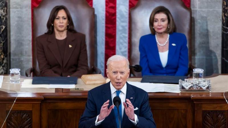 Biden announces ‘crackdown’ on firms ‘overcharging’ US