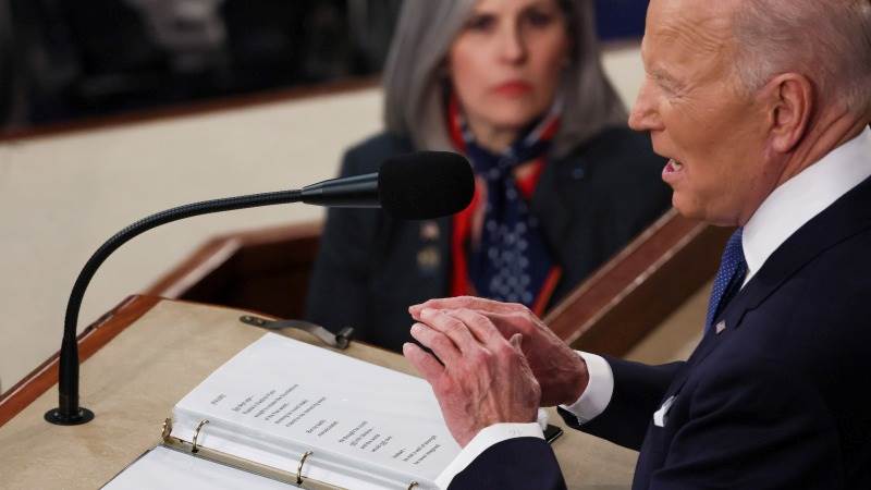 Biden confirms US will close airspace for Russian planes