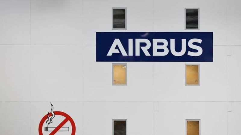 Airbus halts engineering sites in Russia