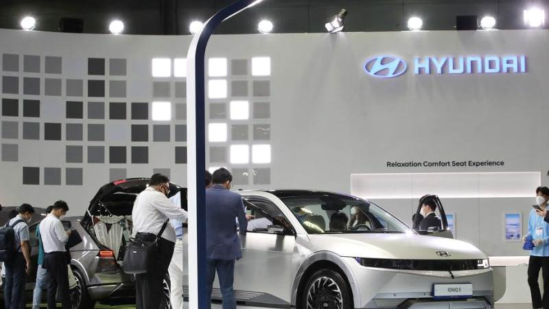 Hyundai announces $16B investment in EVs by 2030