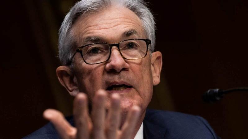 Powell: Fed will raise rates by over 25 bp if inflation persists