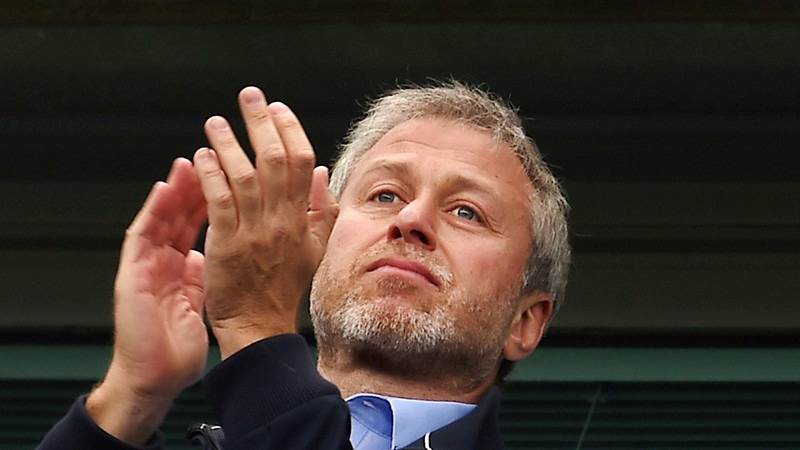 Abramovich to sell Chelsea FC