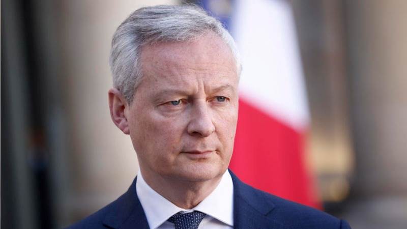 Le Maire: EU to sanction Russia’s access to cryptos