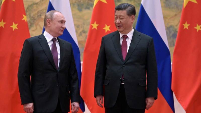 Chinese officials knew about Russian invasion – report