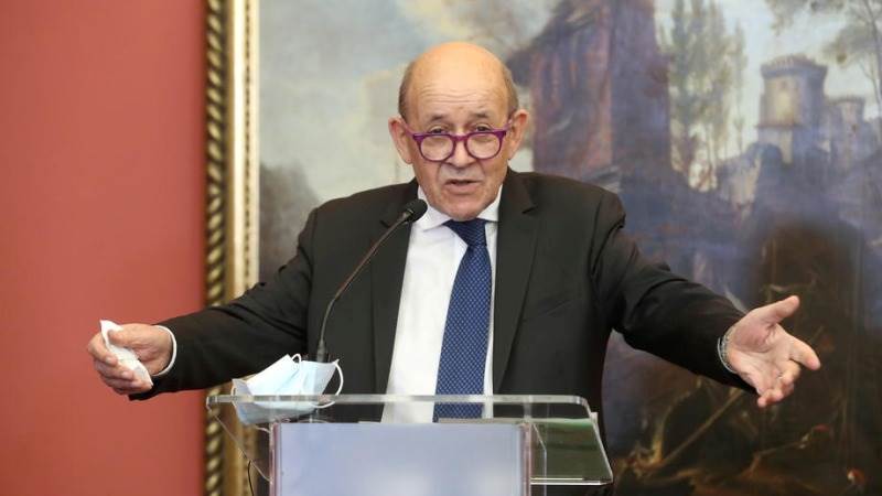 Le Drian: Worst in Ukraine probably yet to come