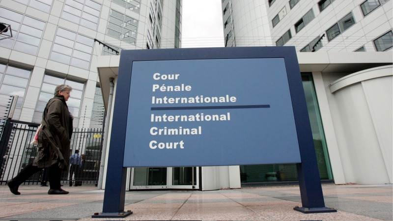 ICC starts probe into Russian invasion