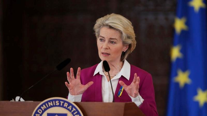 EU must be independent of Russian gas, oil – Von der Leyen