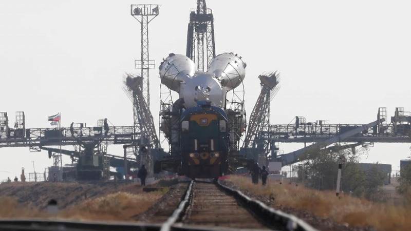 Roscosmos to halt rocket engines deliveries to US