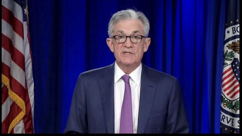 Powell: Fed alert for cyberattacks amid Ukraine crisis