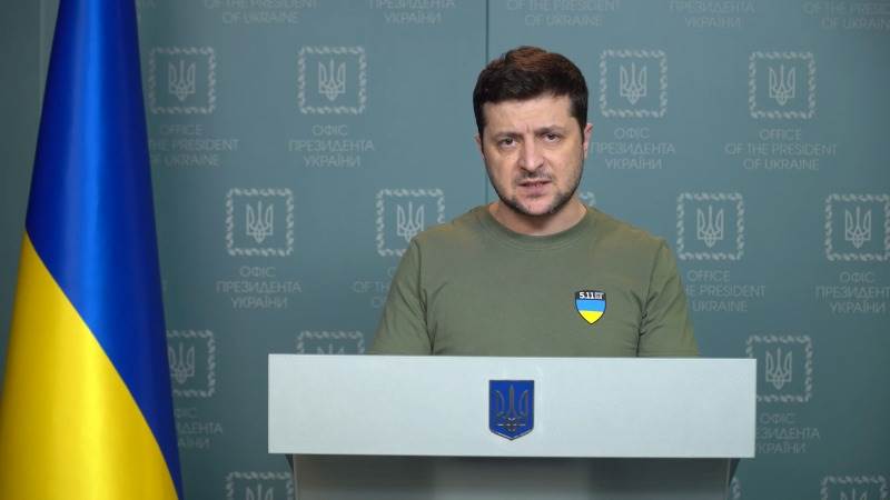 Zelensky says he wants to talk to Putin directly