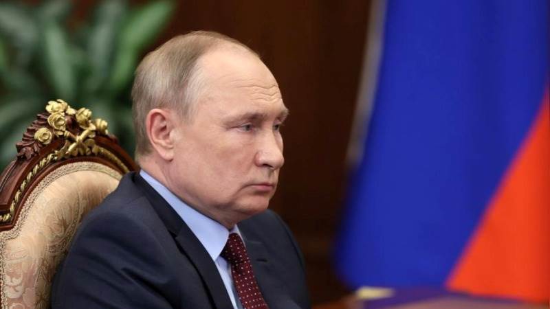 Putin: Ukraine operation is going according to plan