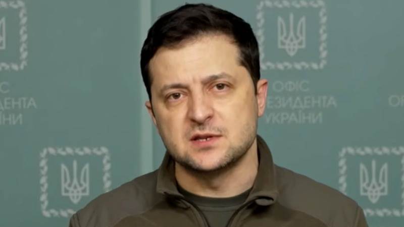 Zelensky: Unclear what Russia wants from Ukraine