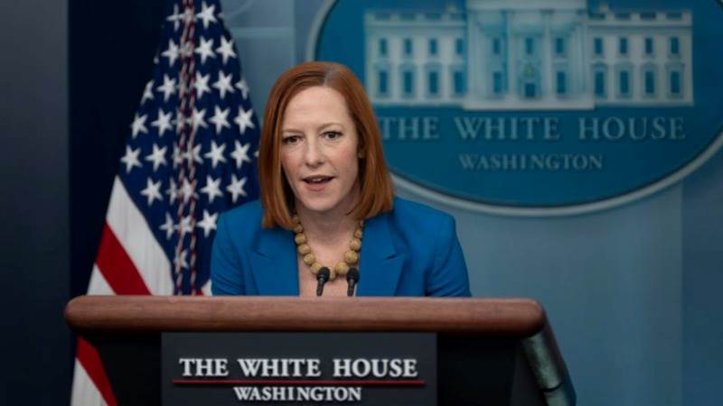 Psaki: US has no interest in reducing global oil supply