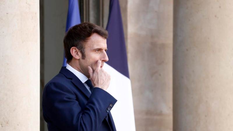 Macron confirms he’ll seek second term as president