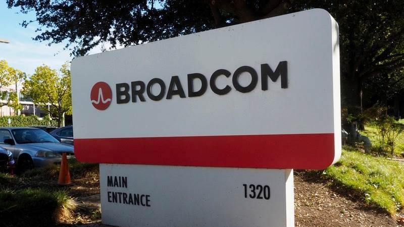 Broadcom’s Q1 revenue soars 16% to hit $7.7B