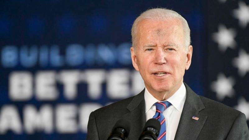 Biden, Zelensky call for ceasefire near nuclear power plant