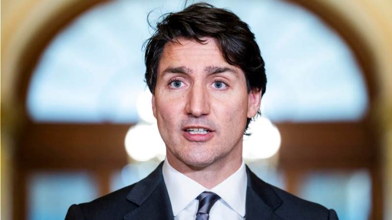 Trudeau condemns attack on  nuclear plant